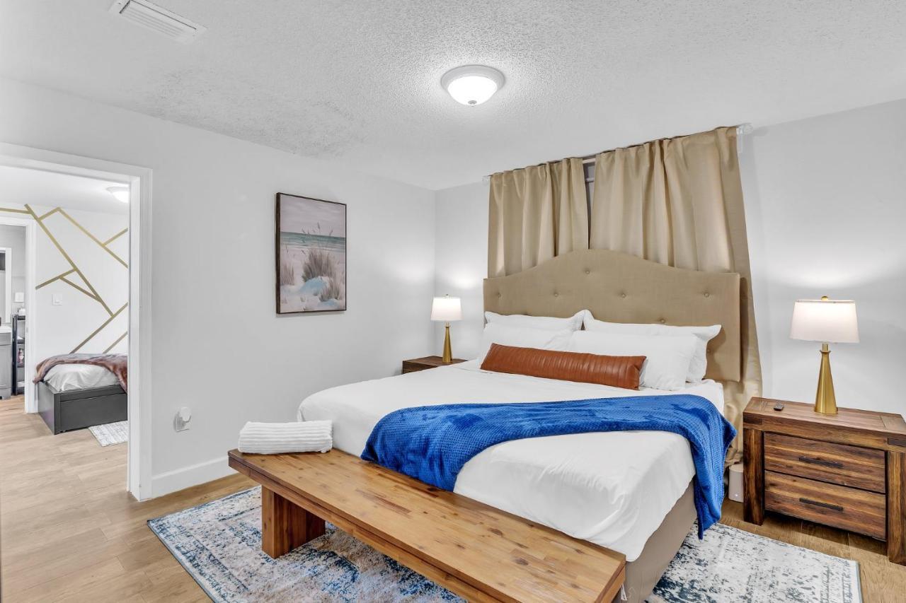Estelo'S Place - Modern Townhouse With King Bed, Only 5 Min From The Airport! Miami Exterior photo